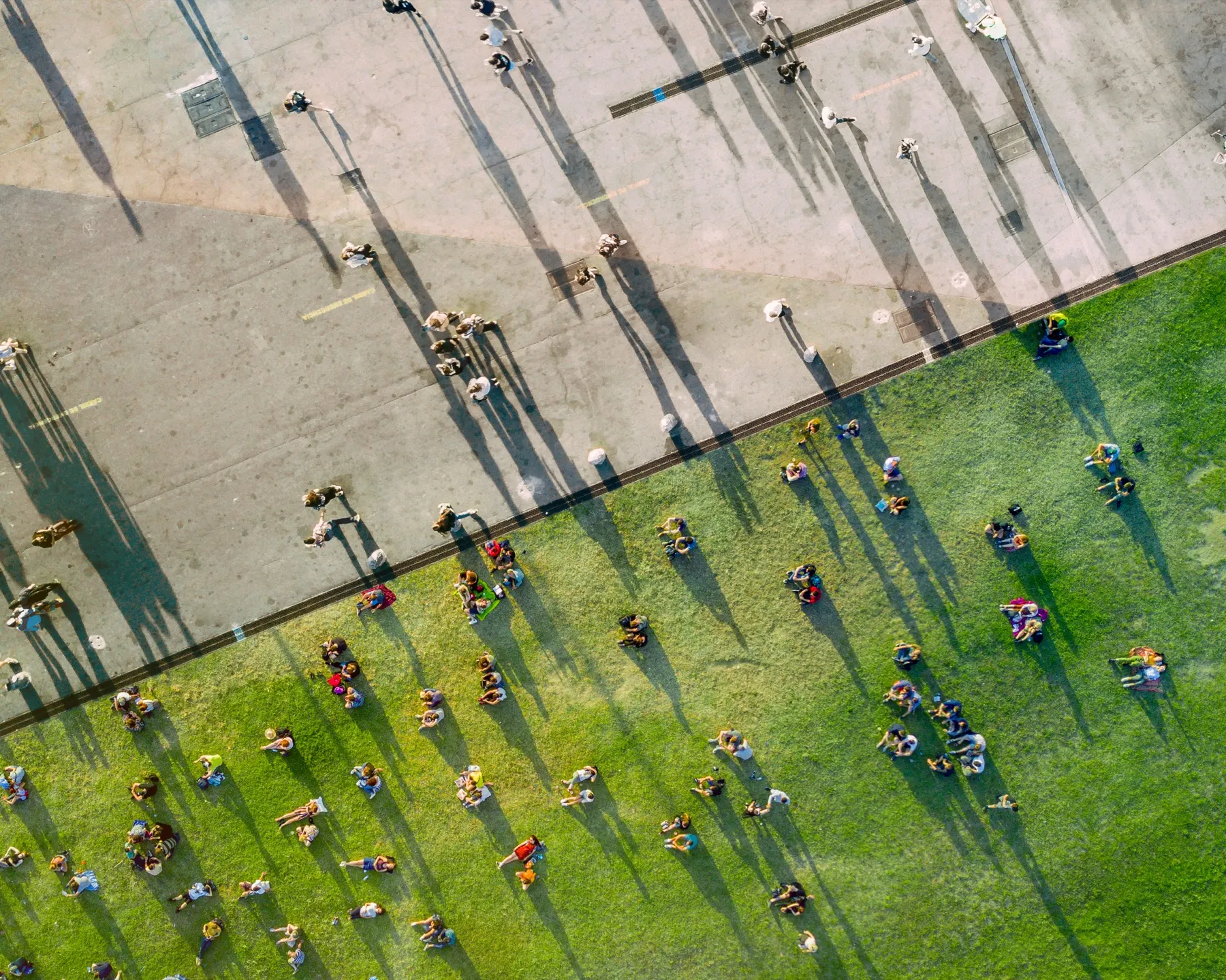 Who Are International Cities For?